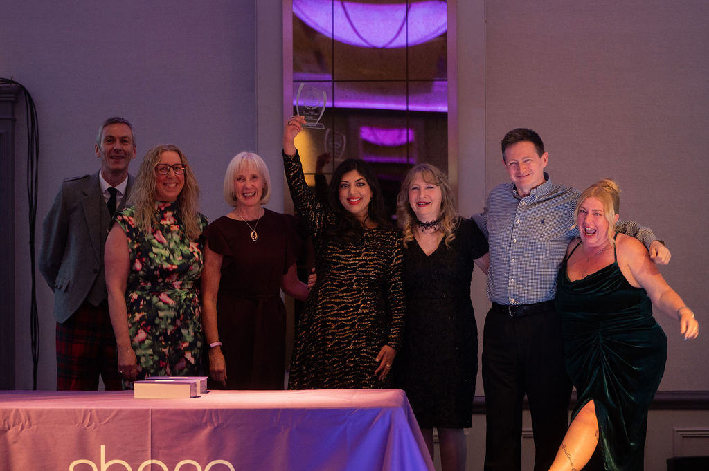 Winners announced at 2026 Share Awards