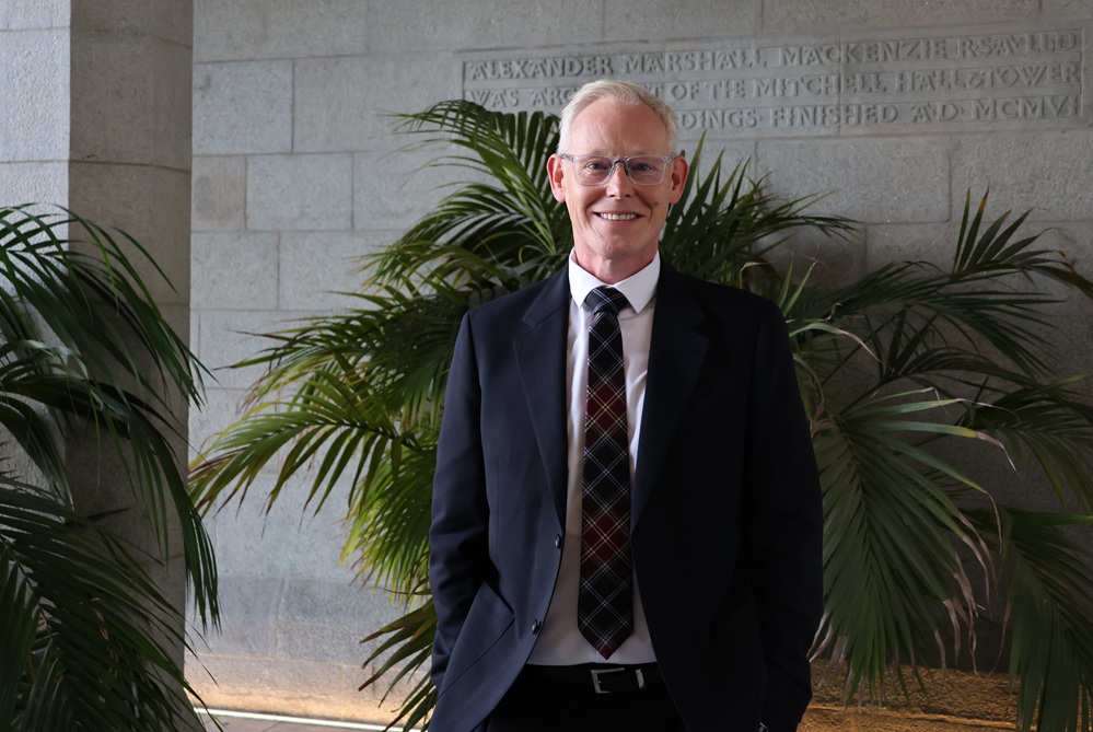 Andy MacDonald named permanent chief executive at Aberdeen City Council