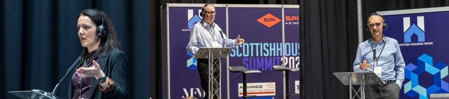 In Pictures: Scottish Housing Summit draws big crowds as sector shapes the future of homes