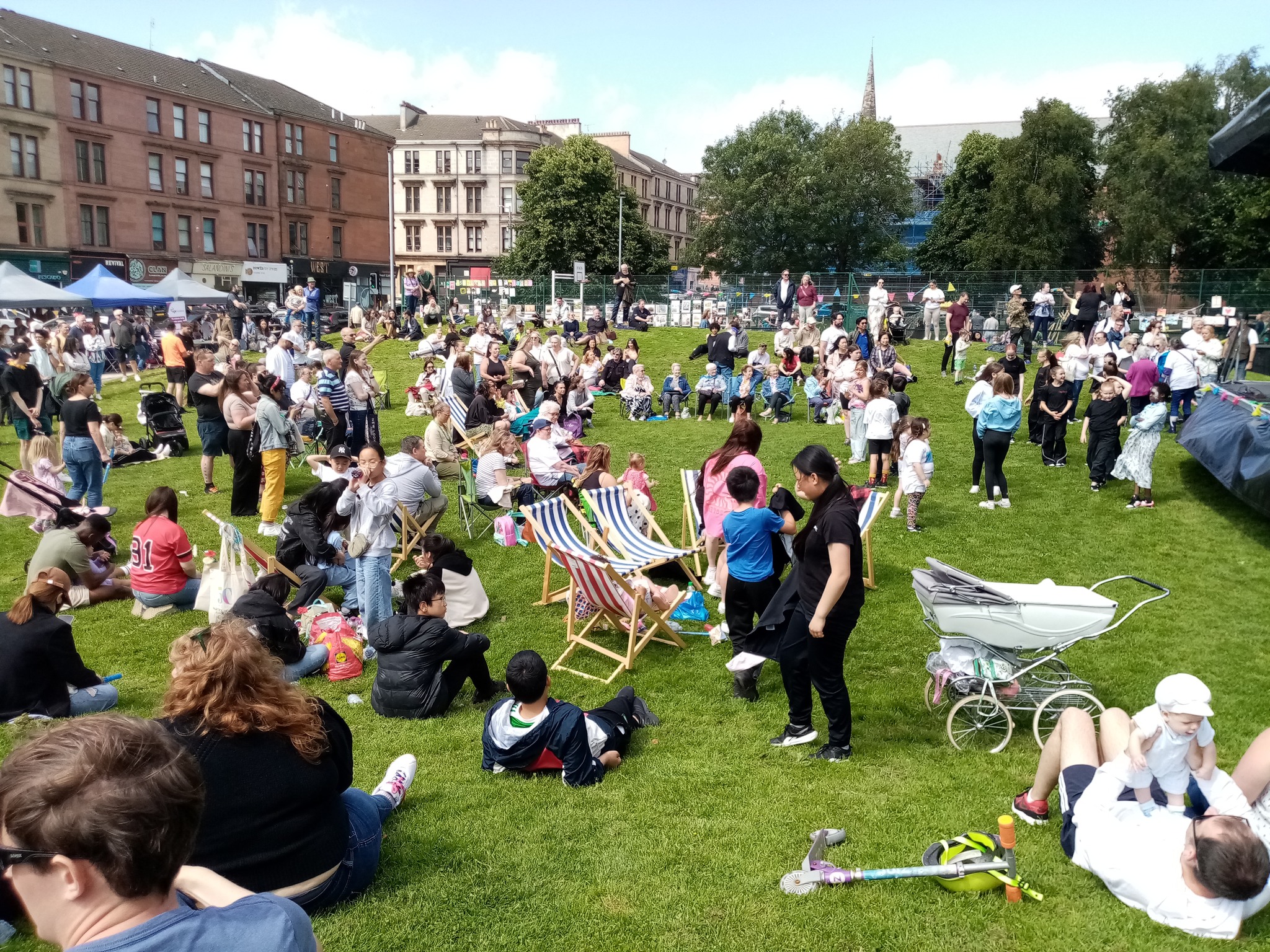 Partick community event to create employment opportunities for young people