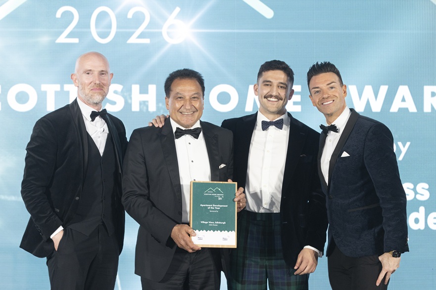 Housing excellence celebrated at 2026 Scottish Home Awards
