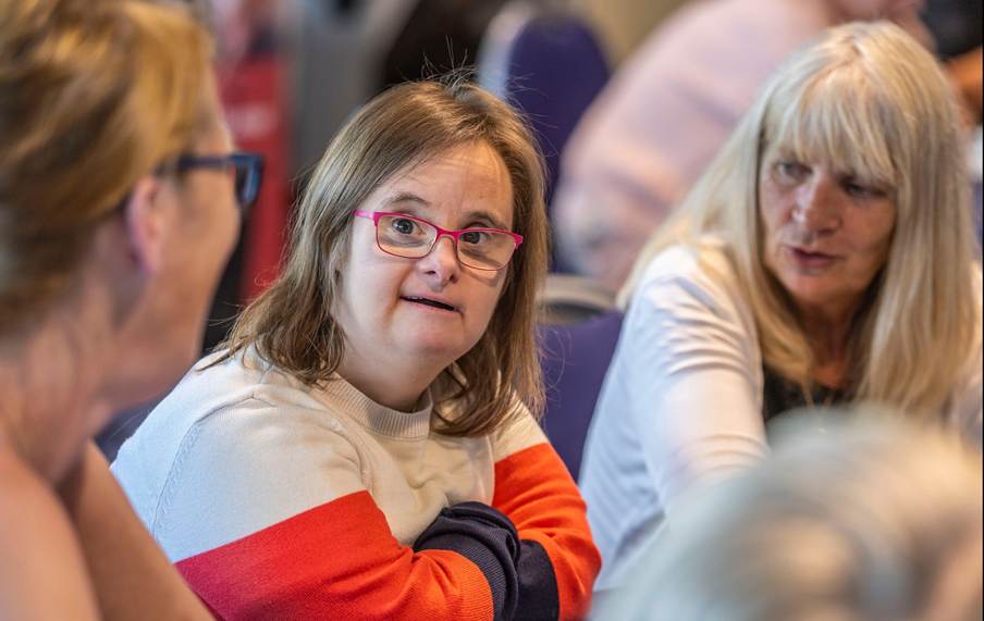 Ark roadshows put staff and supported people at heart of future planning
