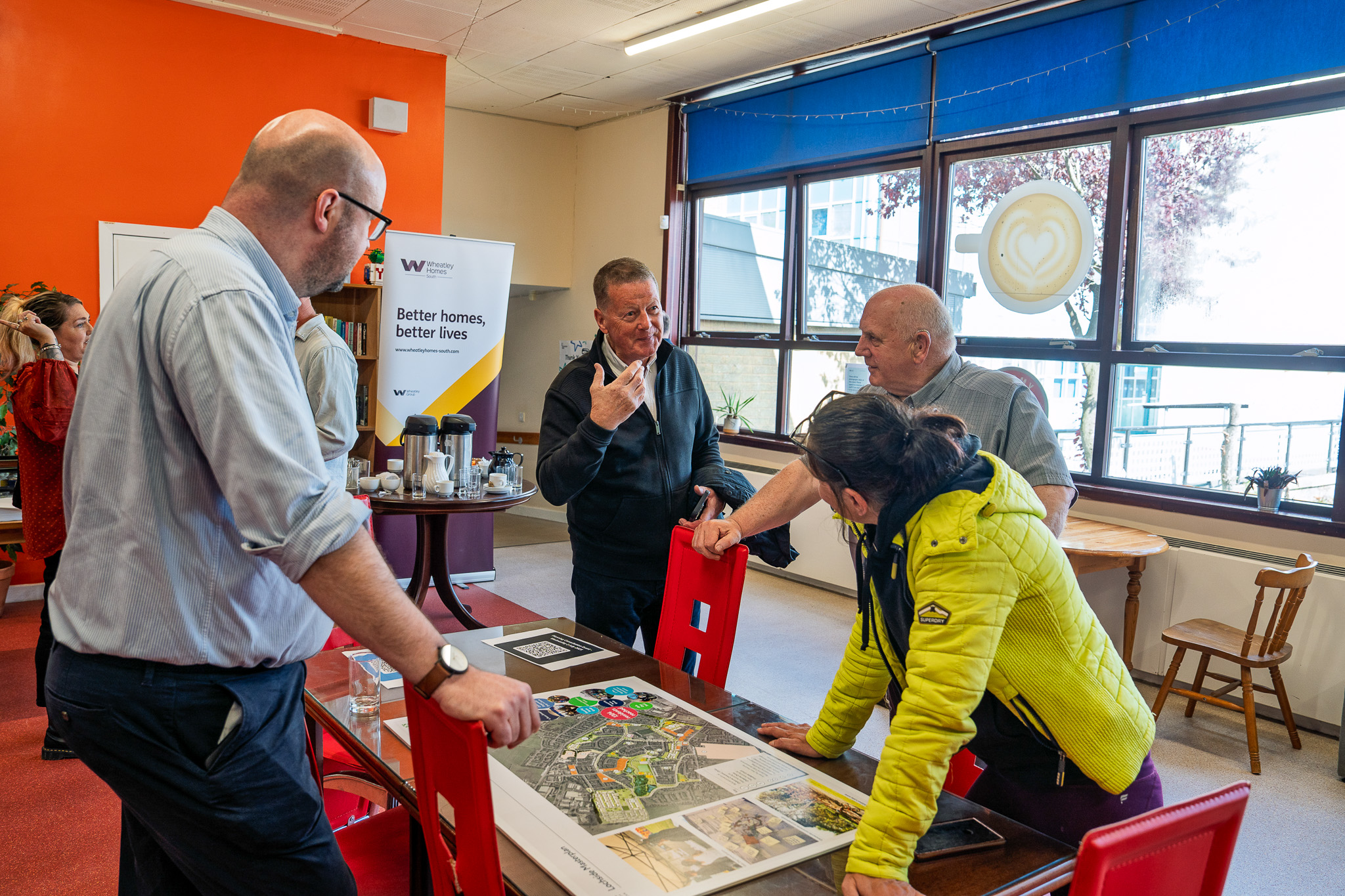 Residents to have their say on development plans for Maxwelltown High School land