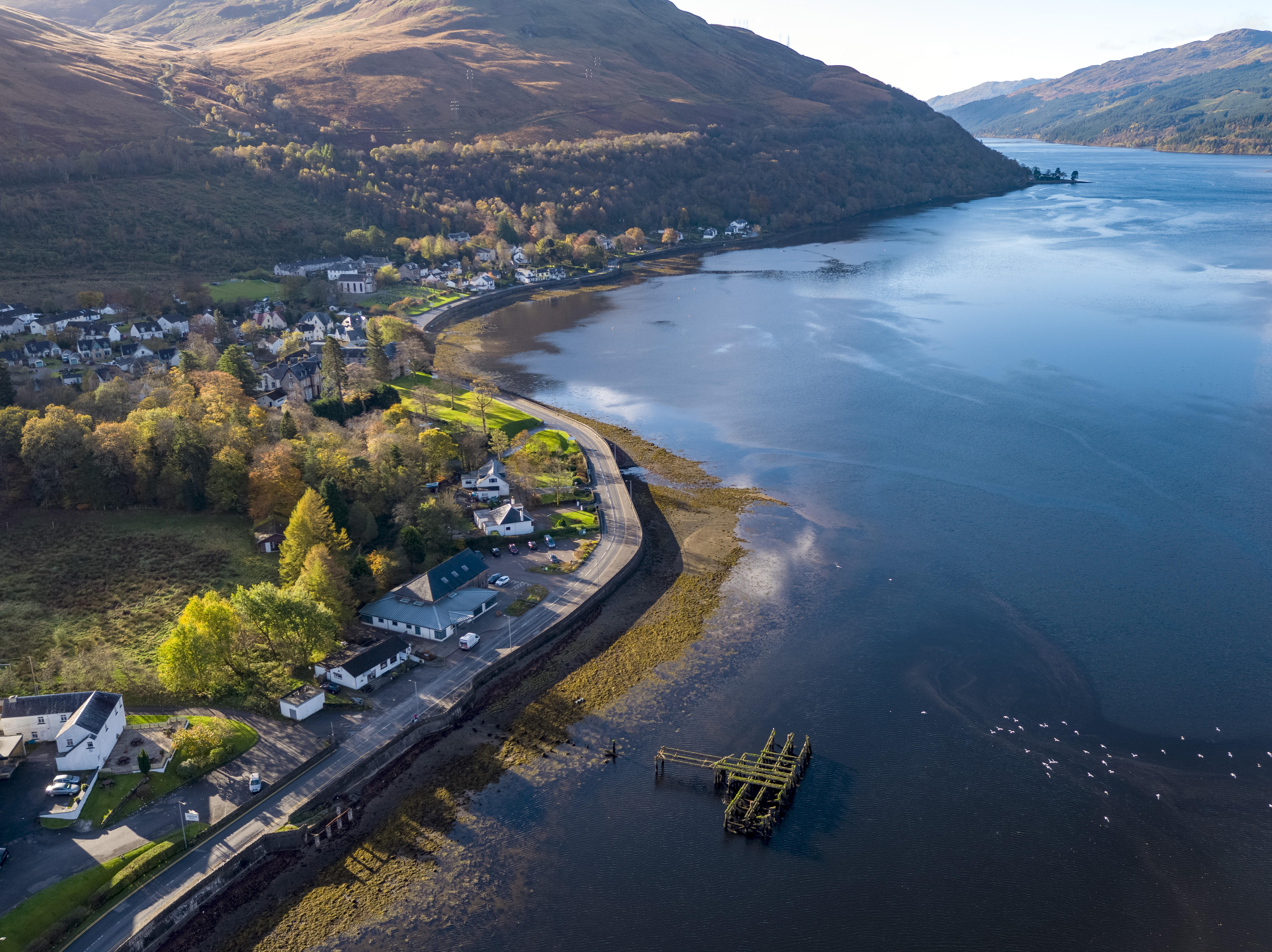 Loch Lomond pilots combined planning and land use plan
