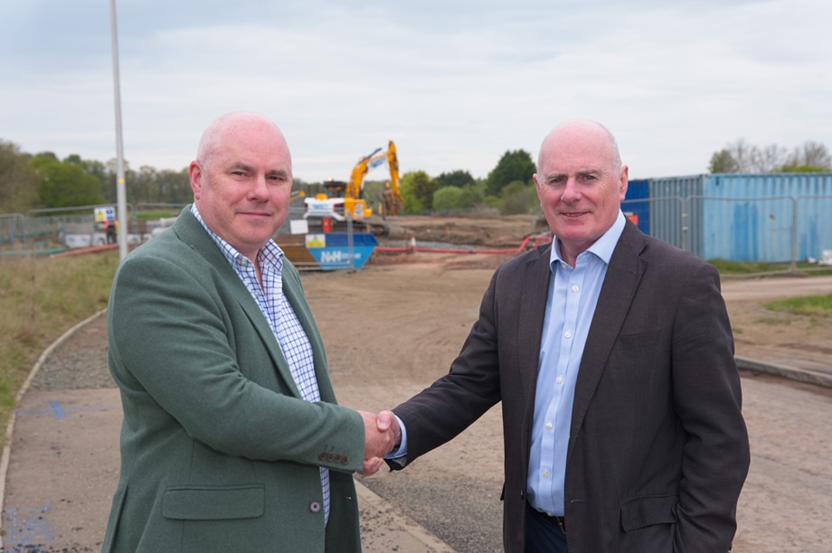 Miller Homes gets green light for new development at Winchburgh