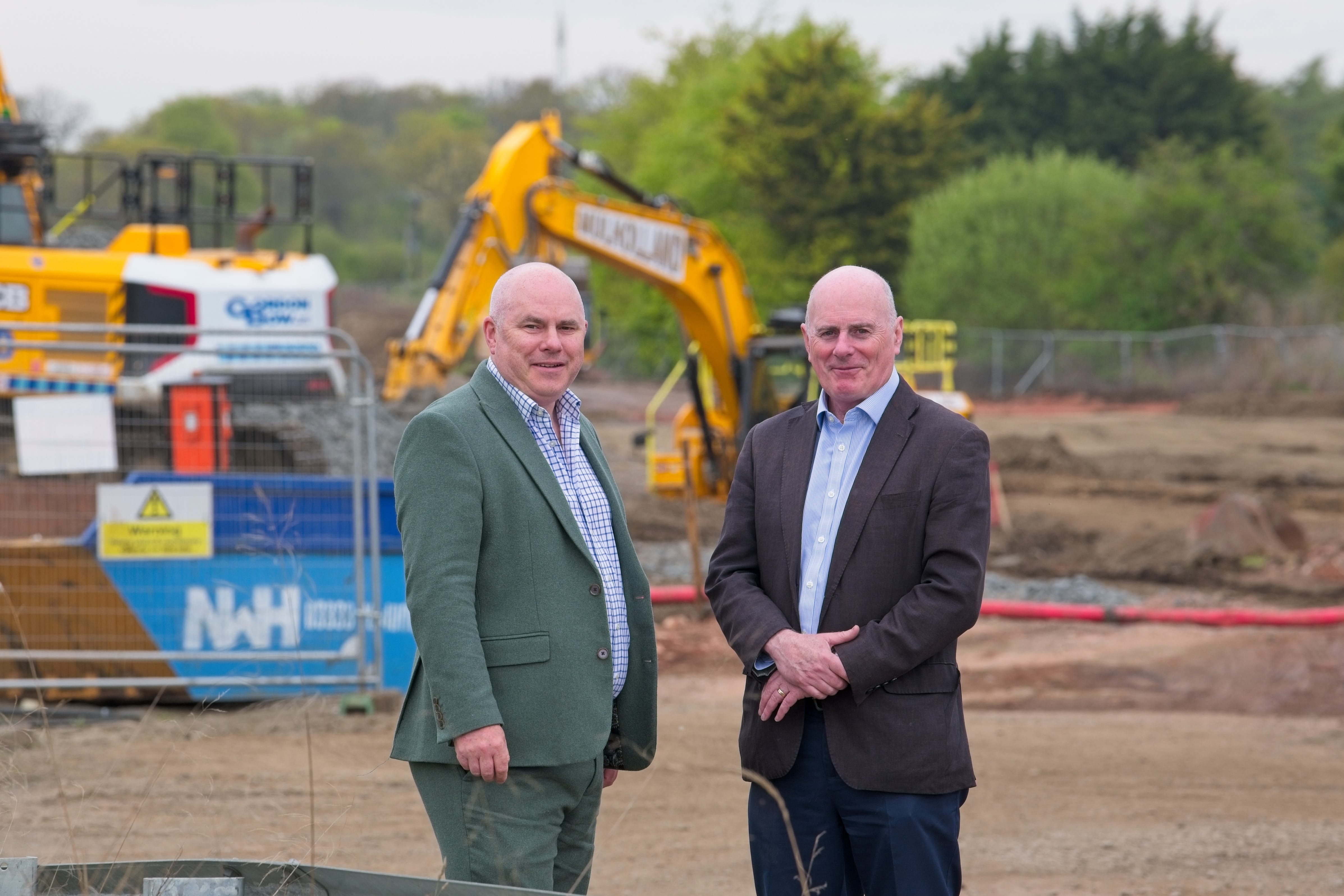 Miller Homes gets green light for new development at Winchburgh