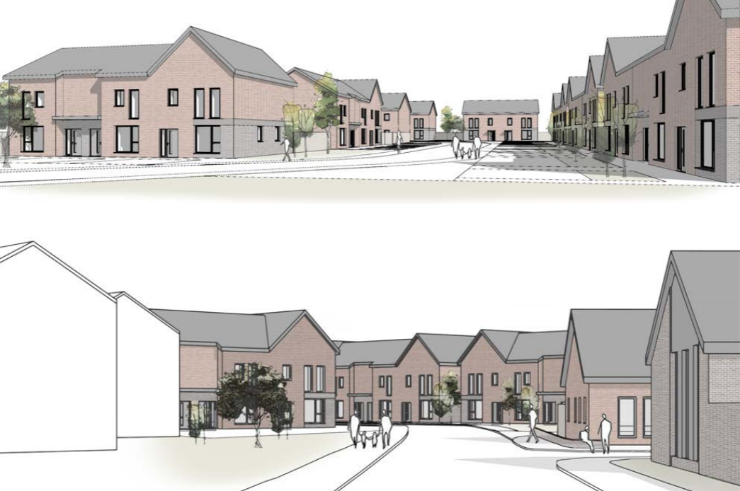 Green light given to first stage of Lochside regeneration