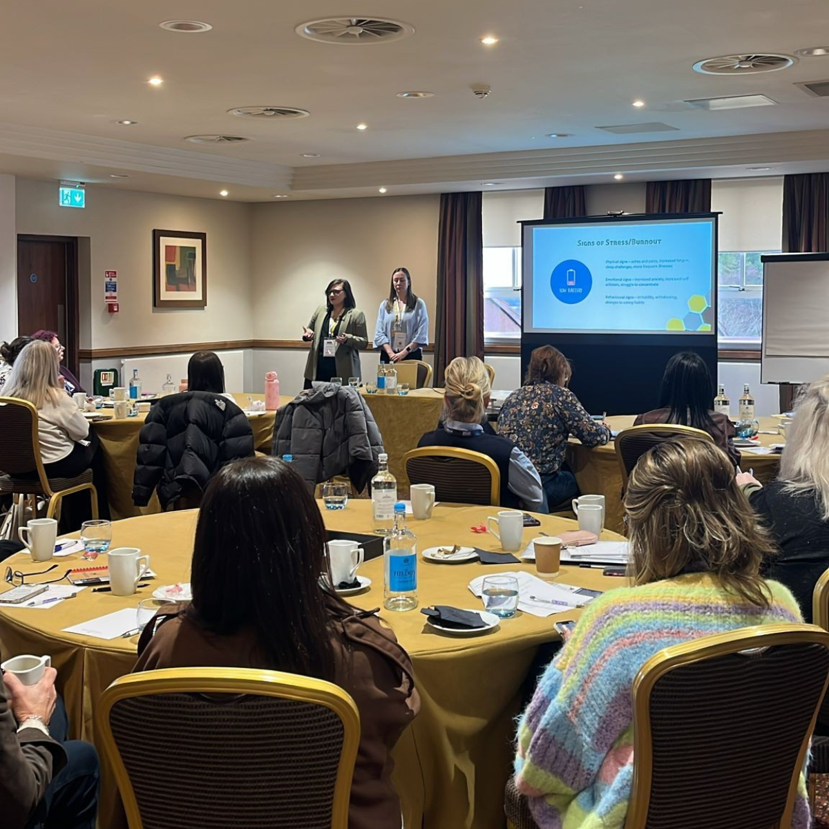 Share’s Workplace Wellbeing Conference highlights key priorities for housing sector