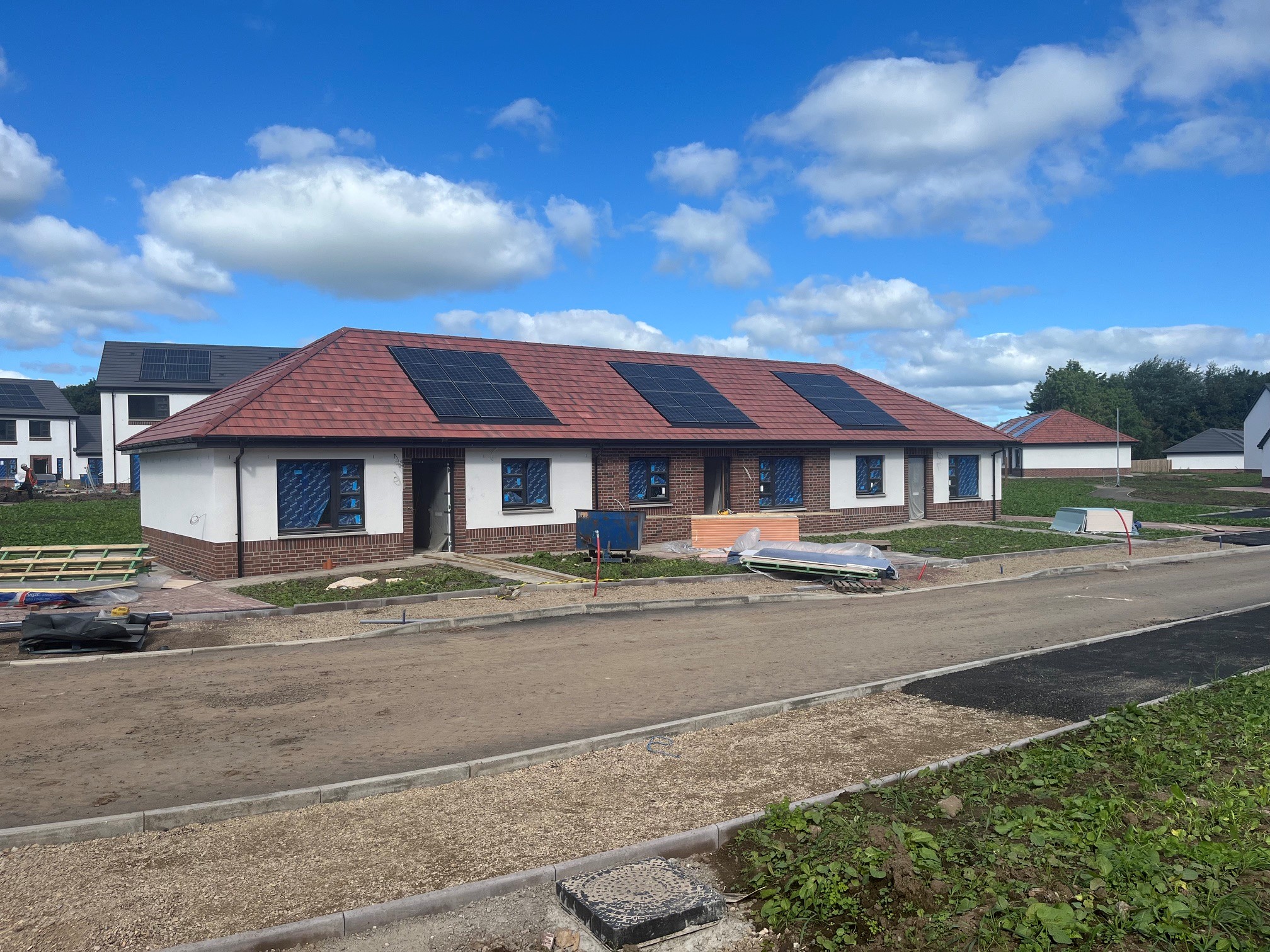 North Ayrshire Council to further expand affordable housebuilding programme