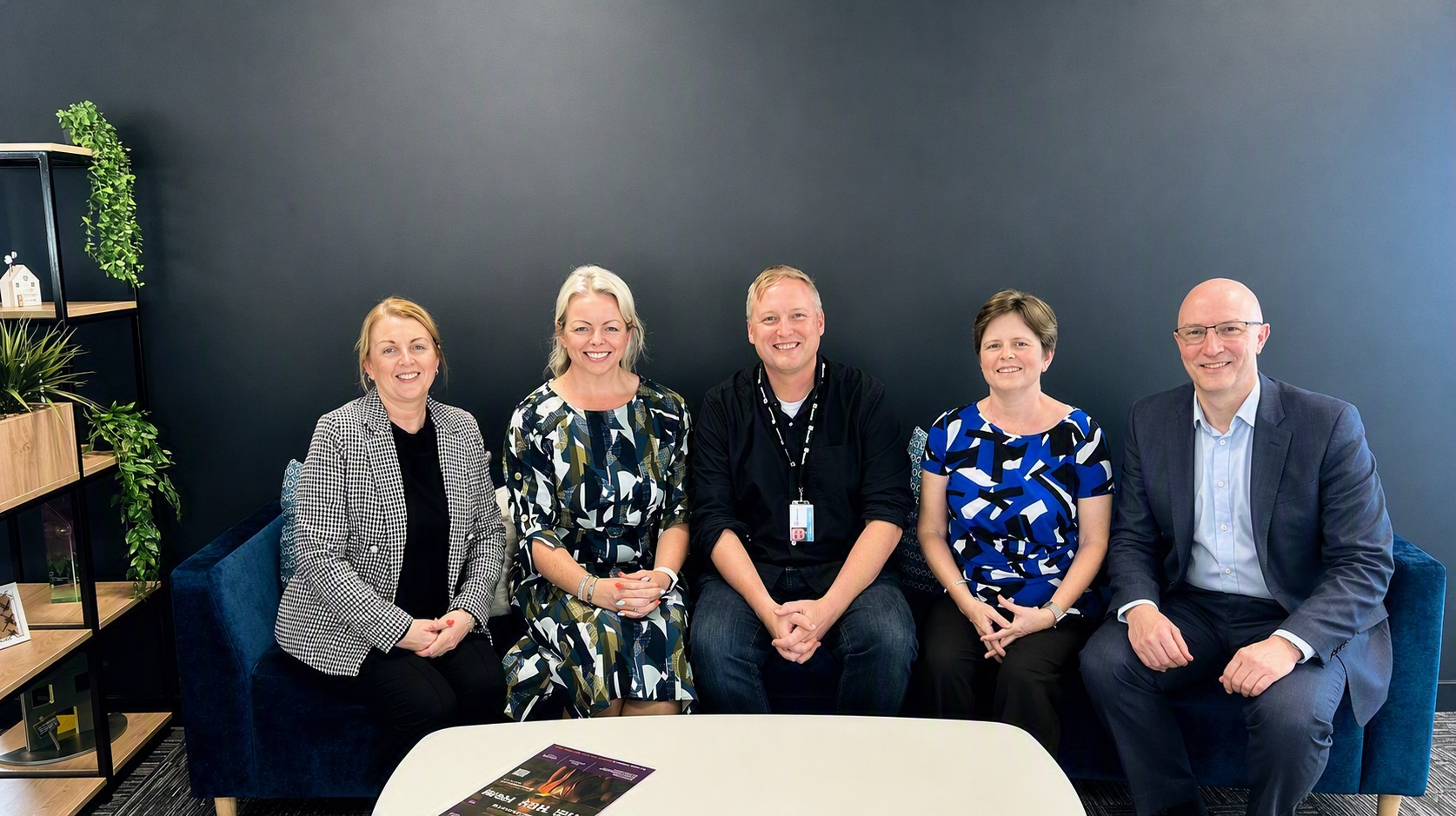 Ayrshire housing partnership rebrands as Ayrshire Homes Alliance