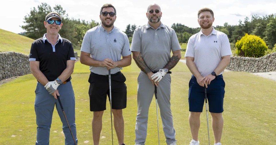 Charity Spotlight: Bancon Group raises over £12,000 for dementia and disability charities