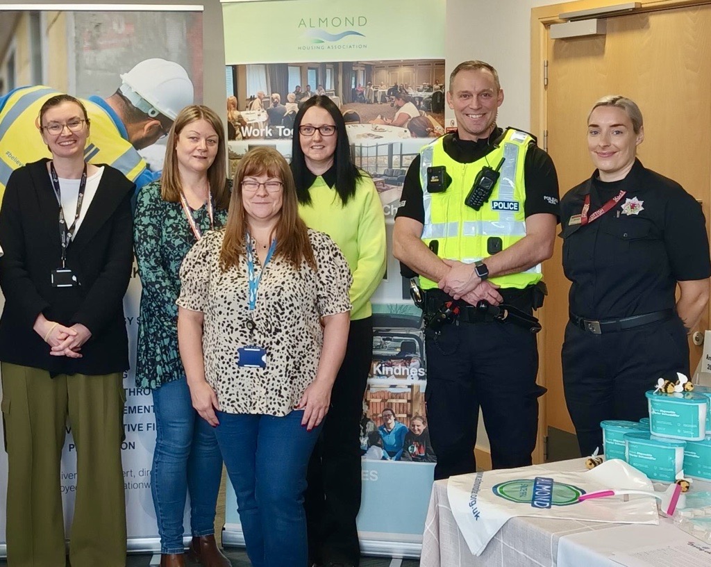 Bell reaches Safer Homes Initiative milestone