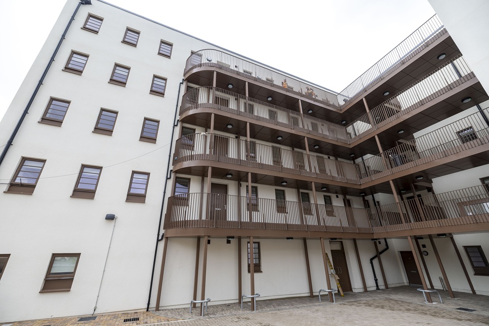 Transformed Bellgrove Hotel welcomes first 'excited' tenants