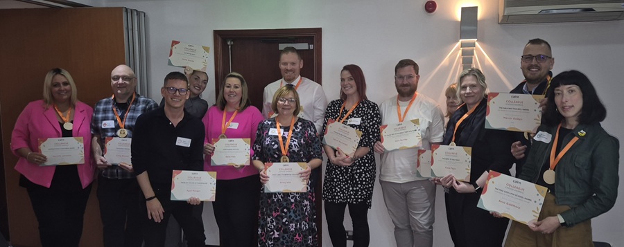 Cairn colleagues gather to help shape organisation’s future
