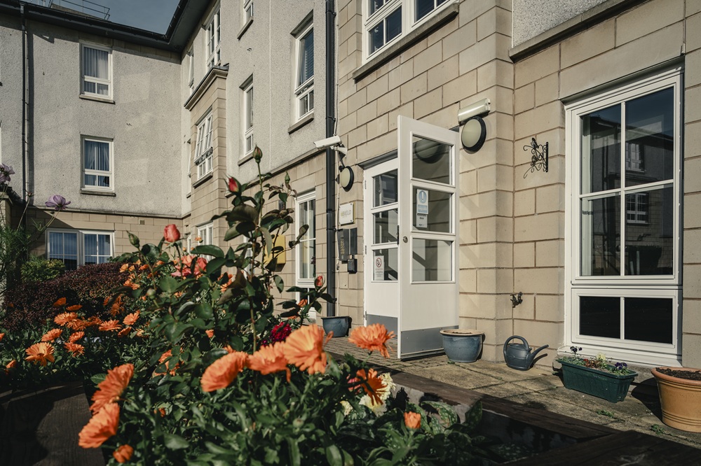 Bield showcases vision for independent living at West Port event