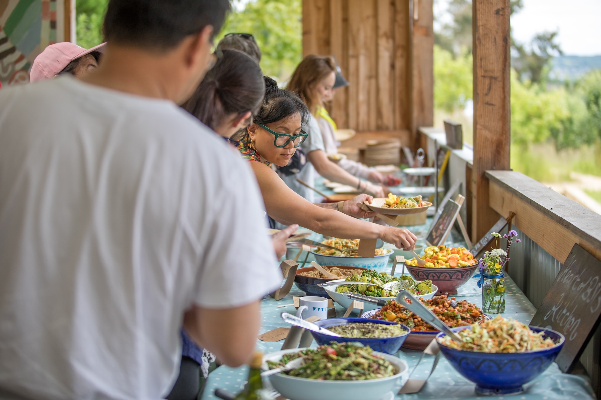 The Big Lunch and The Big Help Out team up for weekend of community action