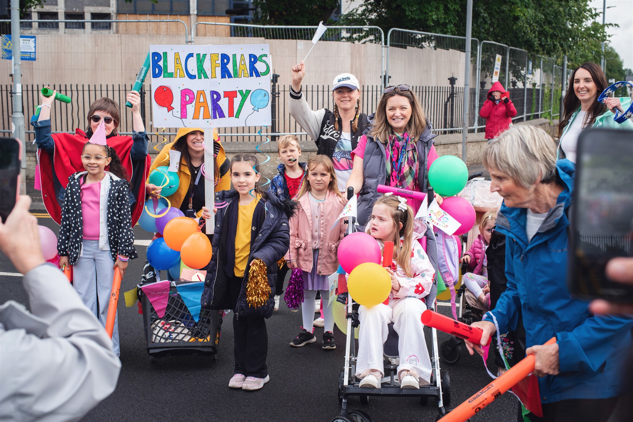 New Gorbals Housing Association to celebrate summer of sport at annual fair