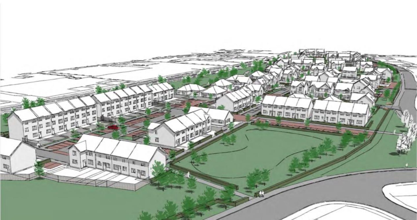 New social housing in Kirkcaldy area granted planning permission