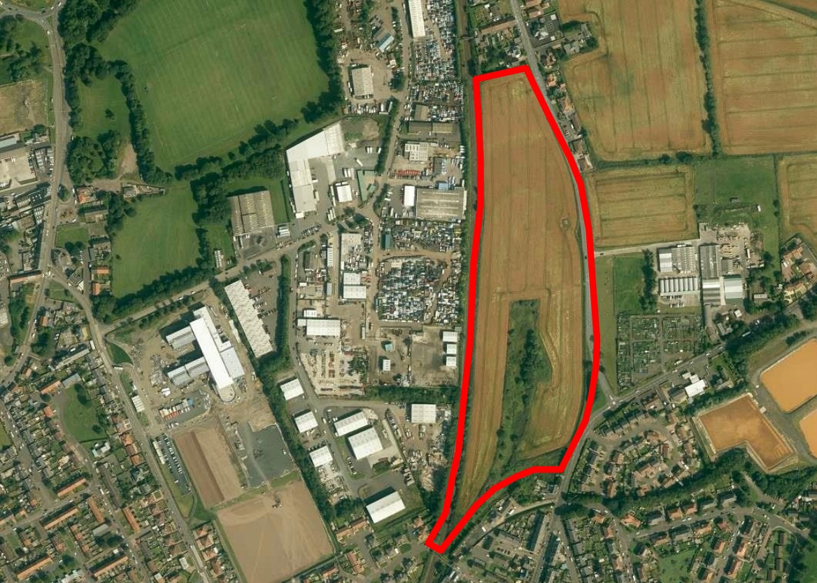 New social housing in Kirkcaldy area granted planning permission