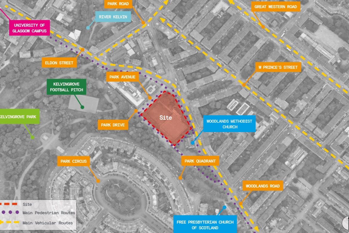 Kelvin Properties unveils vision for new homes and community space in Burnbank