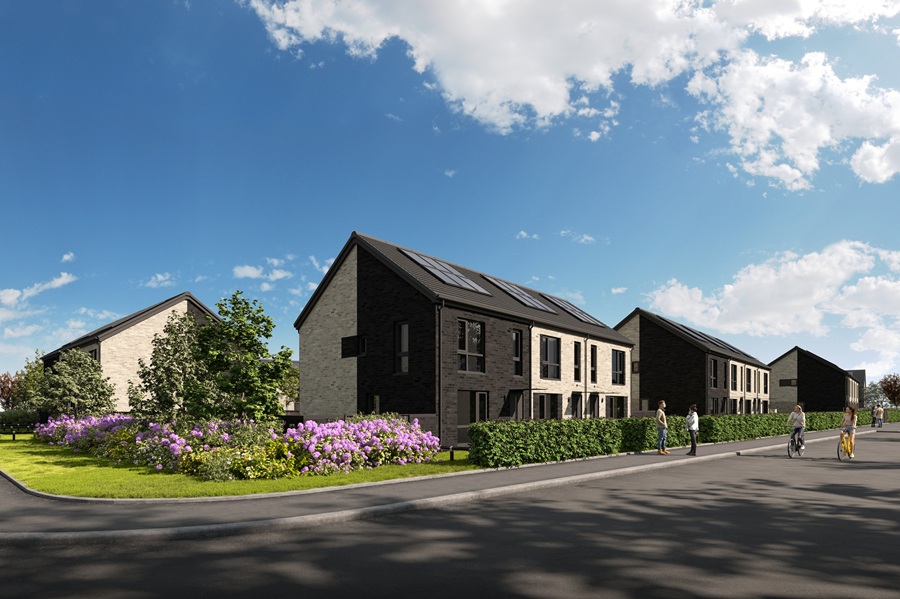 Work begins on second phase of Athletes’ Village in Glasgow