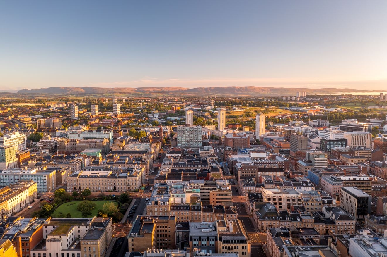 CBRE to develop business case for central Glasgow Impact Fund