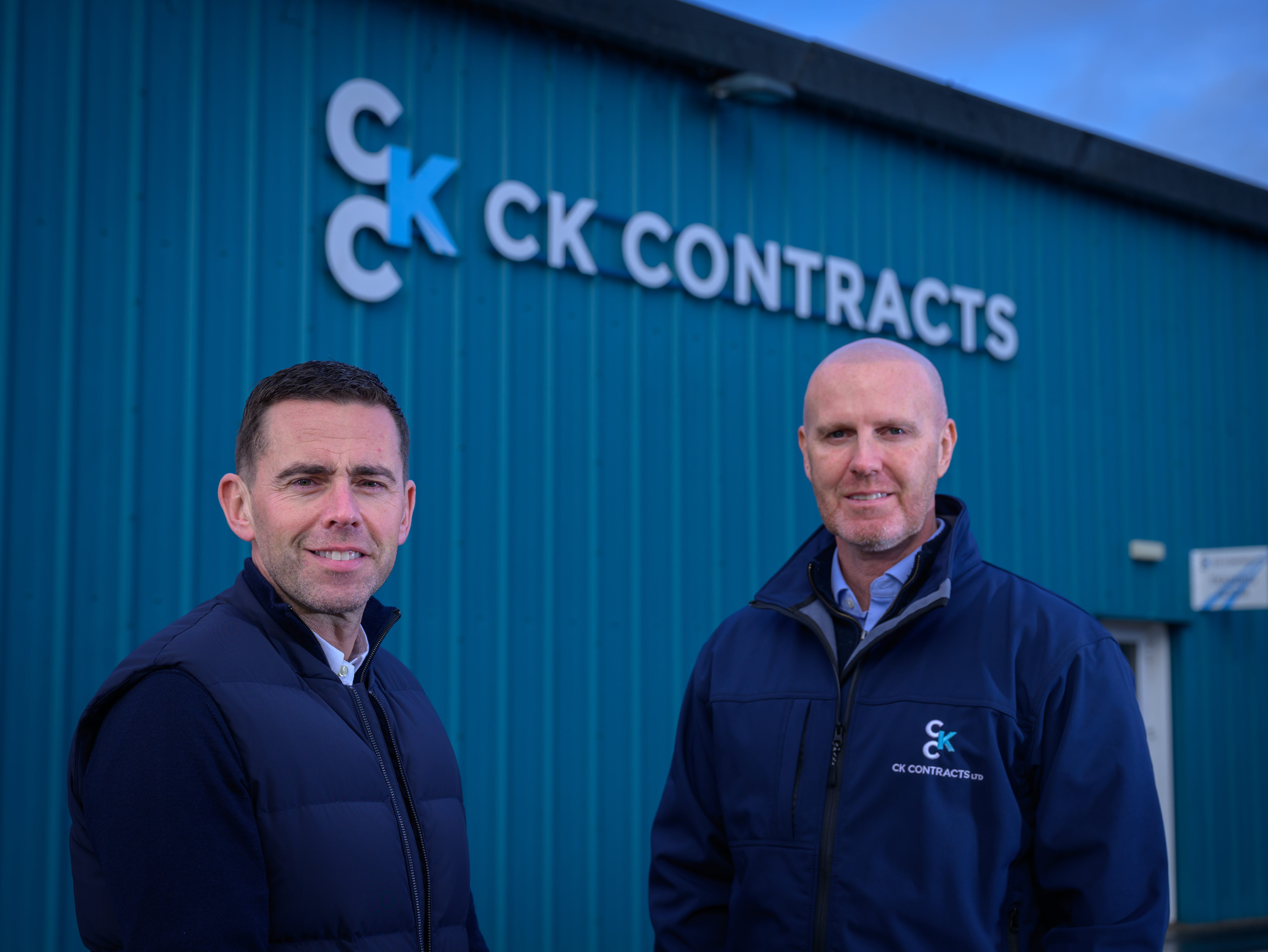 New construction firm launched under leadership of Andrew Dallas