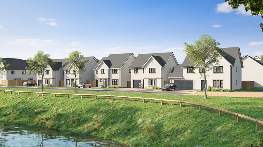 Cala's Newmachar plans expected to deliver £32m windfall for local firms