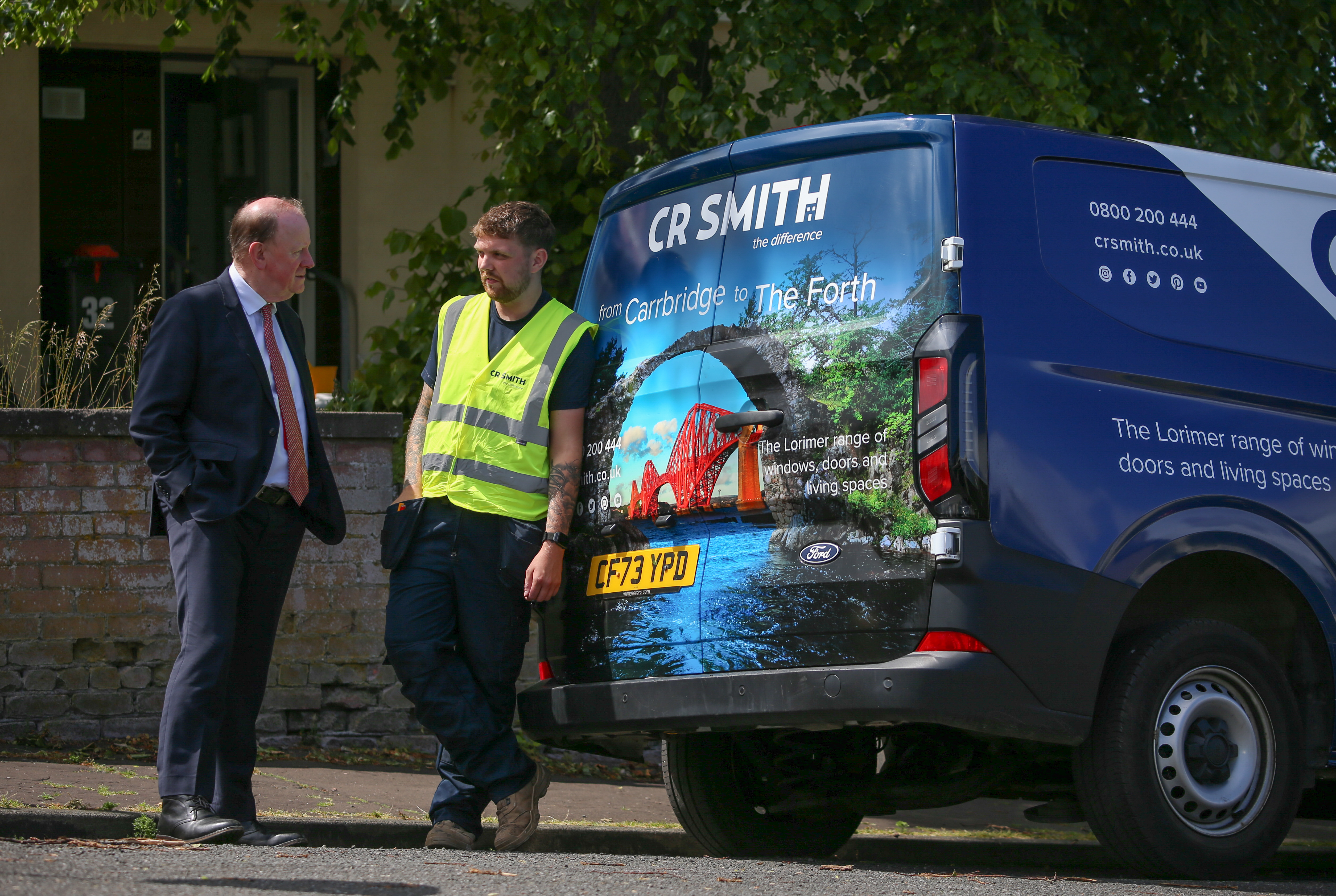 CR Smith sees growth for social housing delivery in Scotland