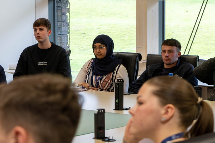 Hillcrest achieves gold accreditations for commitment to workforce