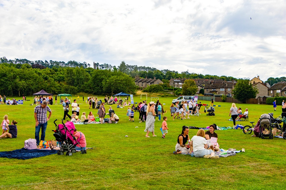 Hundreds enjoy free family day at  Hillcrest Picnic in the Park