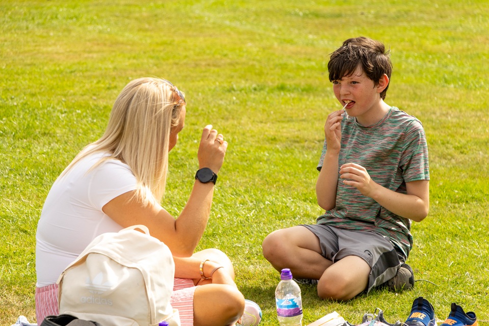 Hundreds enjoy free family day at  Hillcrest Picnic in the Park