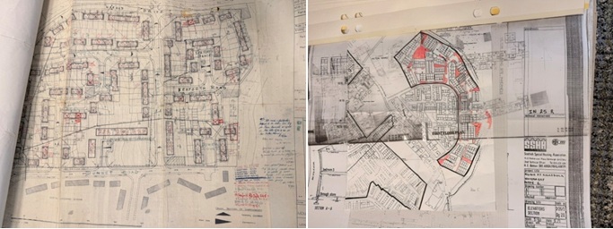 Cairn helps preserve Highland housing history