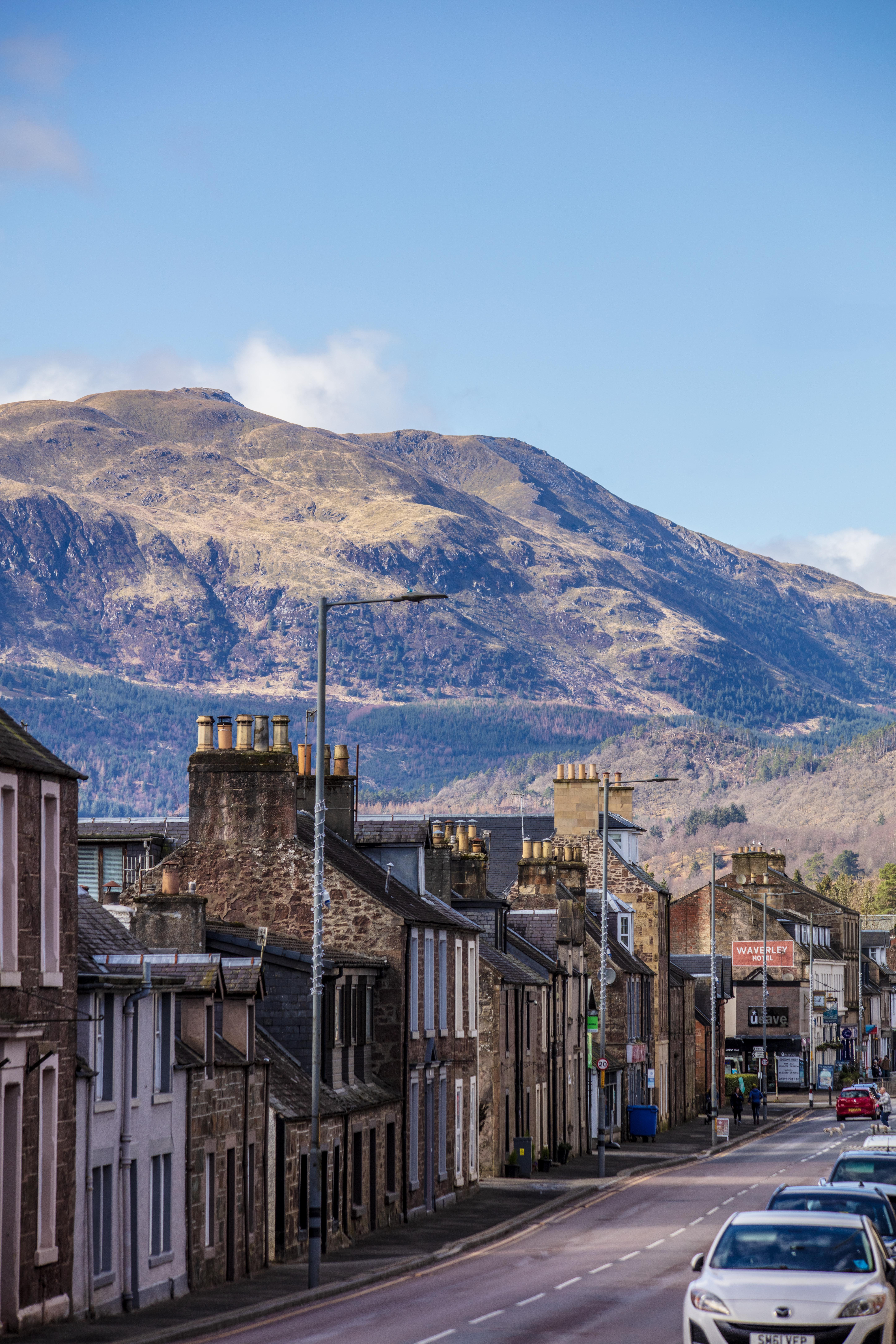Loch Lomond pilots combined planning and land use plan