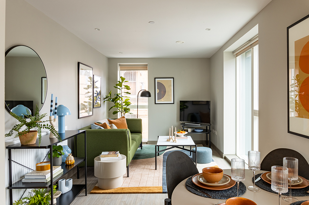 Scottish National Investment Bank invests £50m in L&G’s Build to Rent Fund