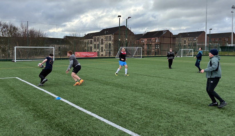 ng homes helps support care-experienced young people into work and wellbeing