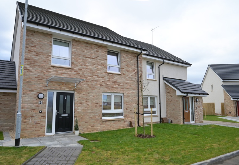 North Lanarkshire Local Housing Strategy aims to improve homes and communities