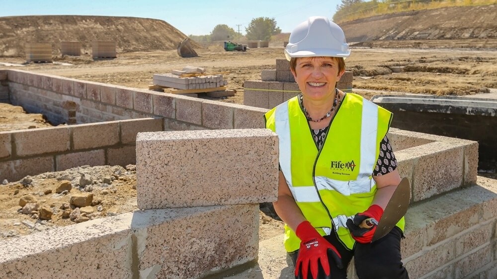 Fife approves investment plan proposals for 2,640 affordable homes by 2031