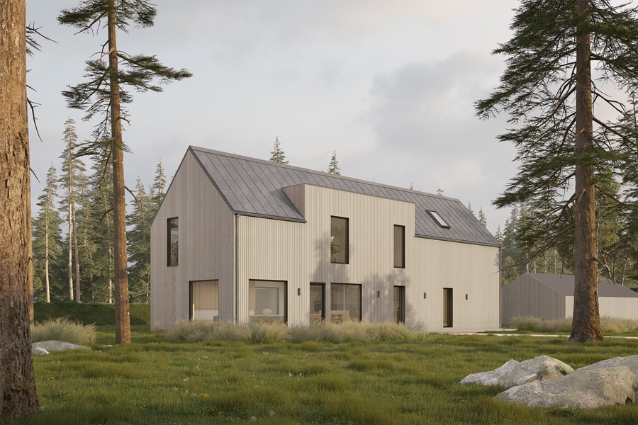 North East Scotland to get first Passivhaus development with Banchory approval