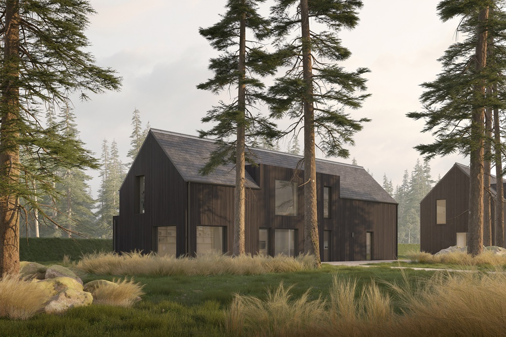 North East Scotland to get first Passivhaus development with Banchory approval