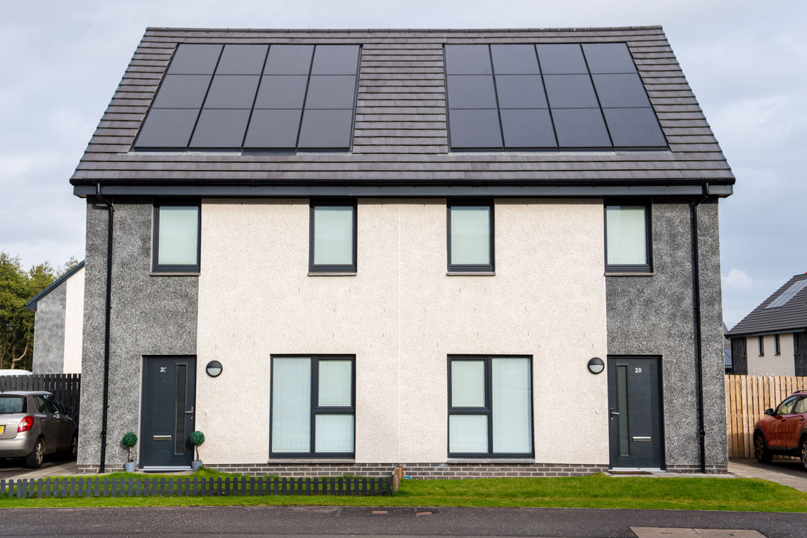 CR Smith sees growth for social housing delivery in Scotland