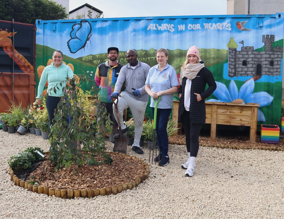 Community garden set to bloom in Ardenglen