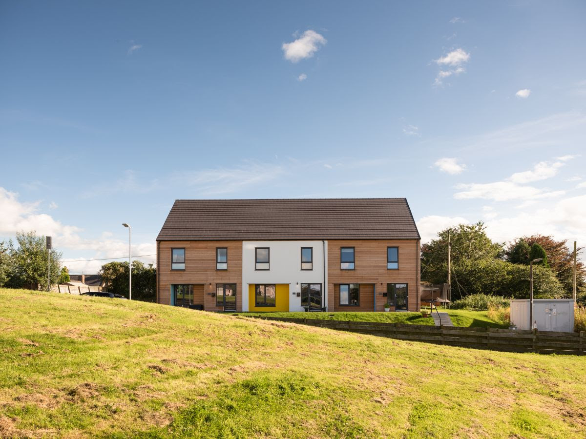 Passivhaus Trust cautiously welcomes Scottish equivalent policy consultation