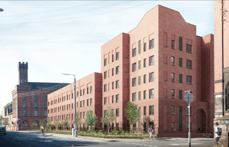 Wheatley eyes empty Glasgow land for mid-market homes development