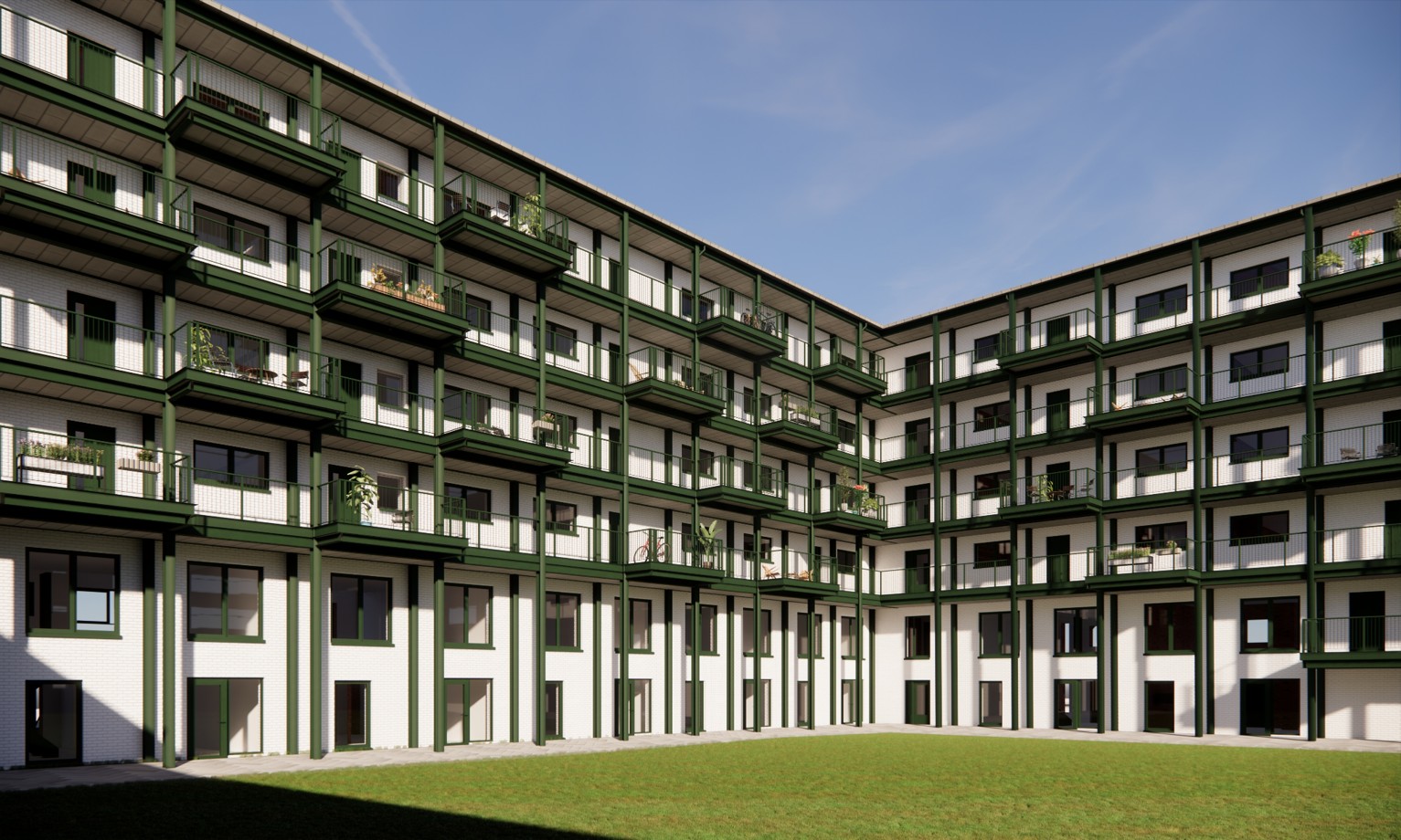 Wheatley eyes empty Glasgow land for mid-market homes development