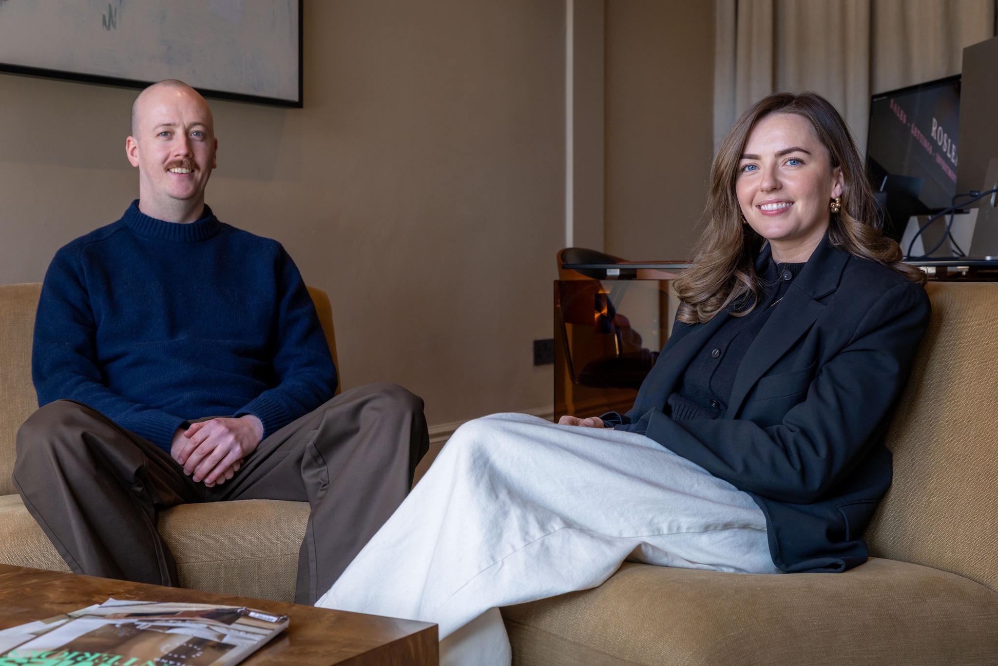 Roslea Properties opens Glasgow office and welcomes new director