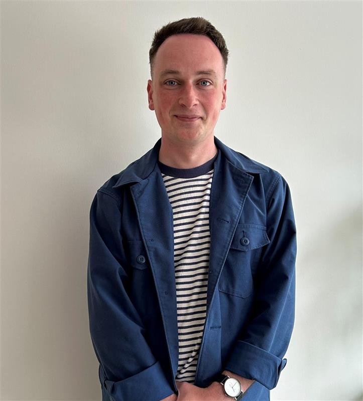 Trust appoints Craig Vesey as new head of development and sustainability
