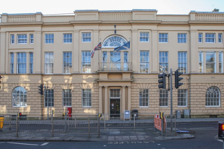 Persimmon withdraws Cupar North plan over land ownership changes and rising costs