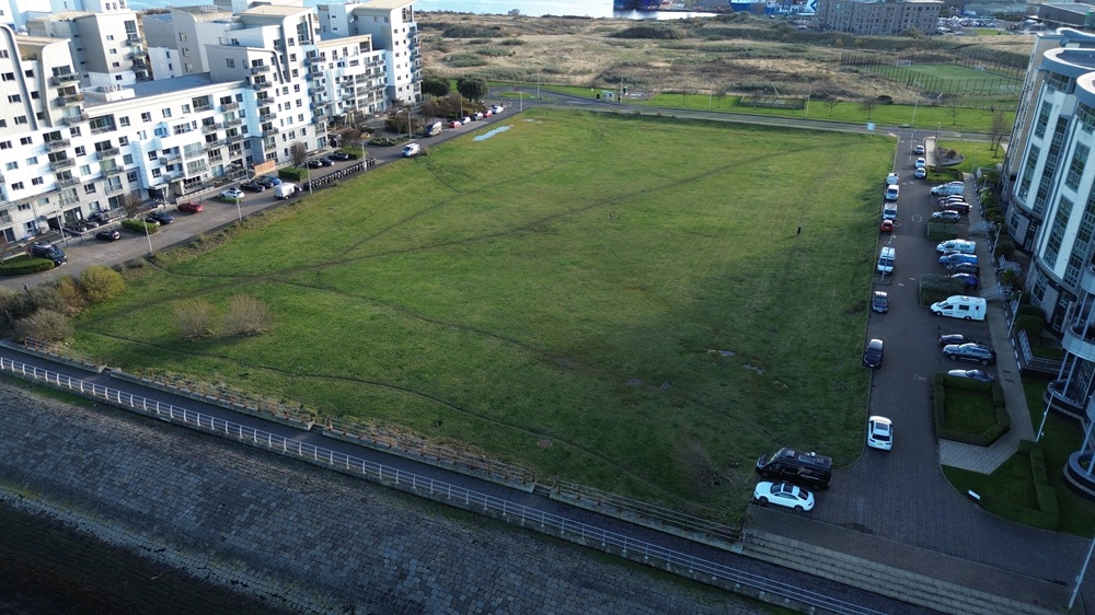 Build-to-rent plans launched at Western Harbour