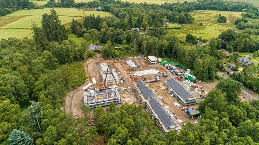 Rural Stirling reaffirms commitment to developing homes during AGM